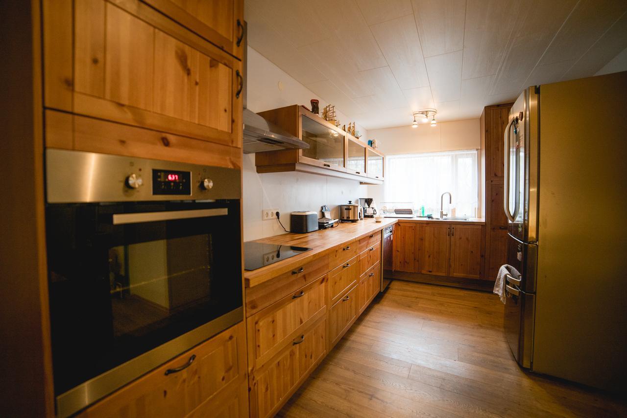 Dream Guesthouse Vik Екстер'єр фото