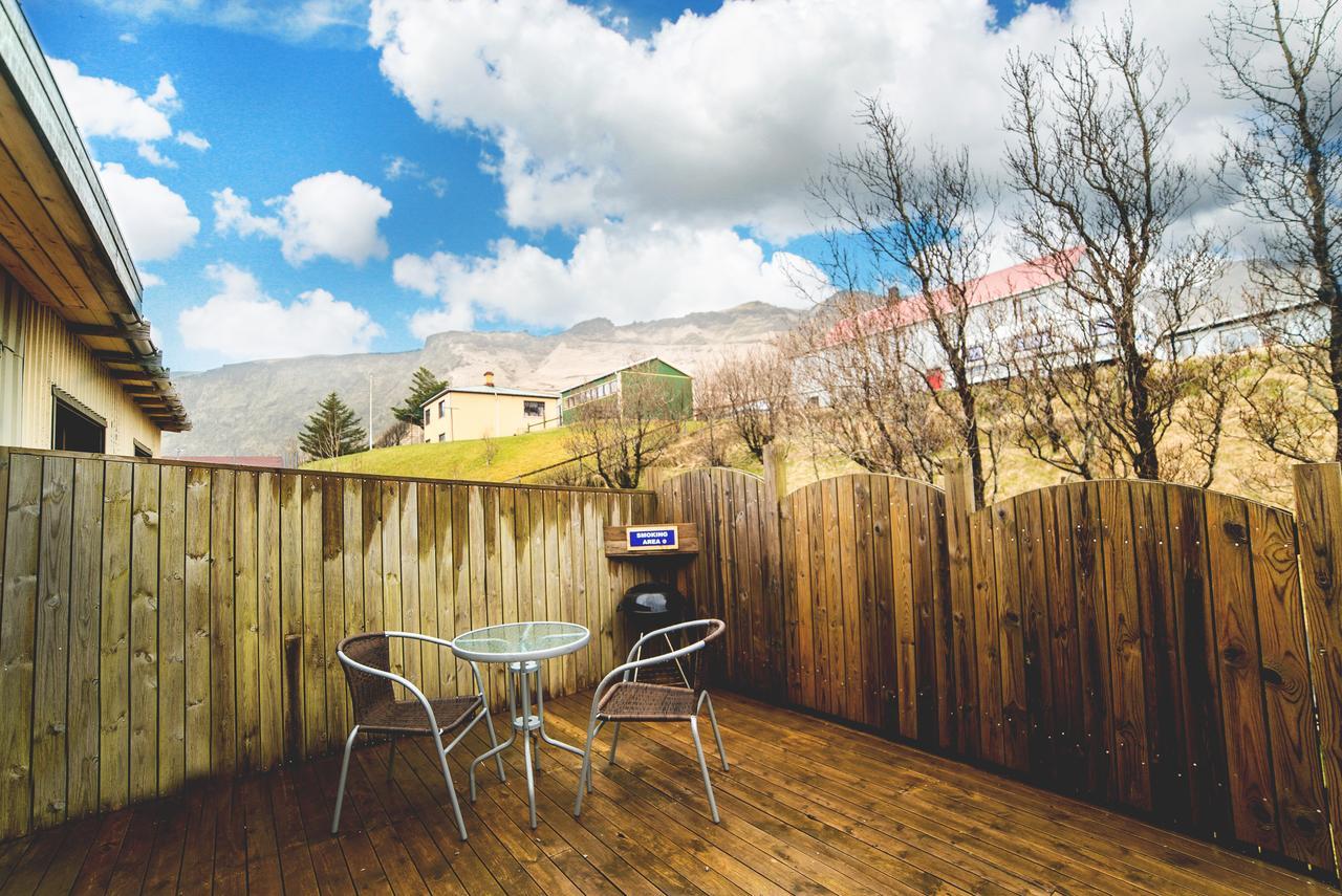 Dream Guesthouse Vik Екстер'єр фото