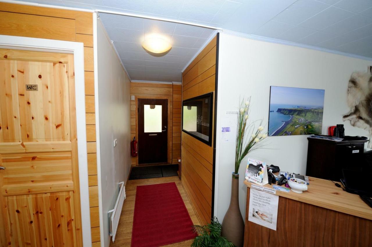 Dream Guesthouse Vik Екстер'єр фото