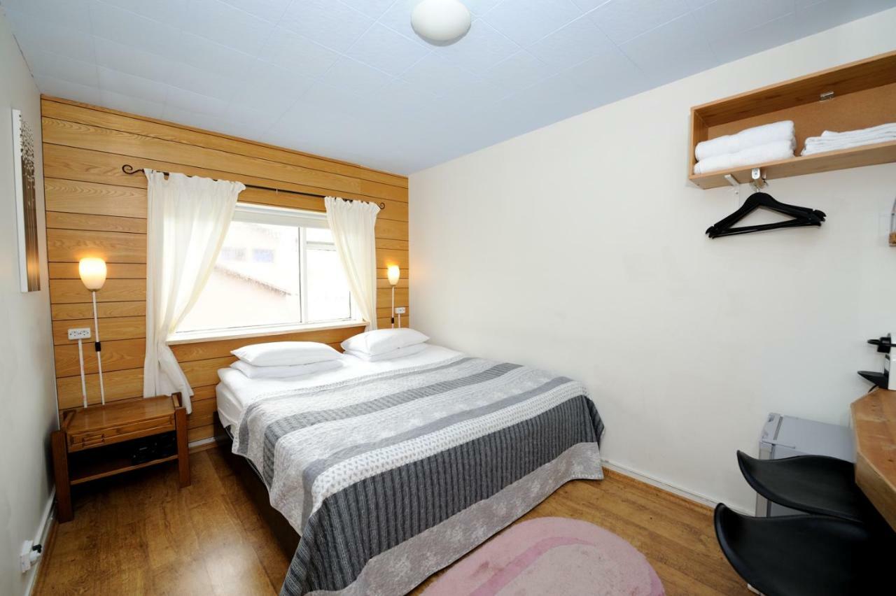 Dream Guesthouse Vik Екстер'єр фото