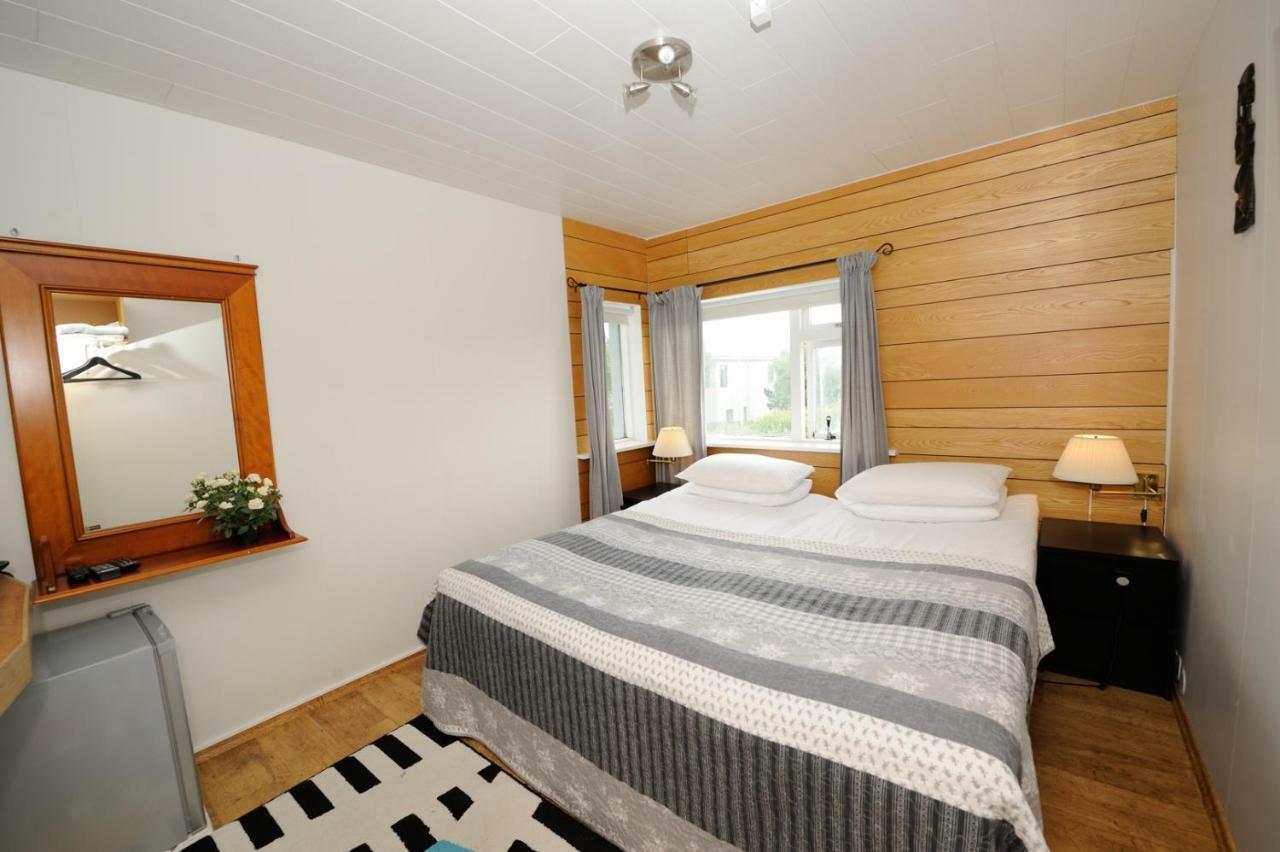 Dream Guesthouse Vik Екстер'єр фото
