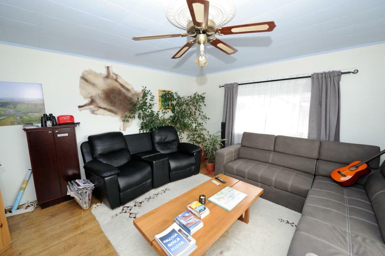 Dream Guesthouse Vik Екстер'єр фото