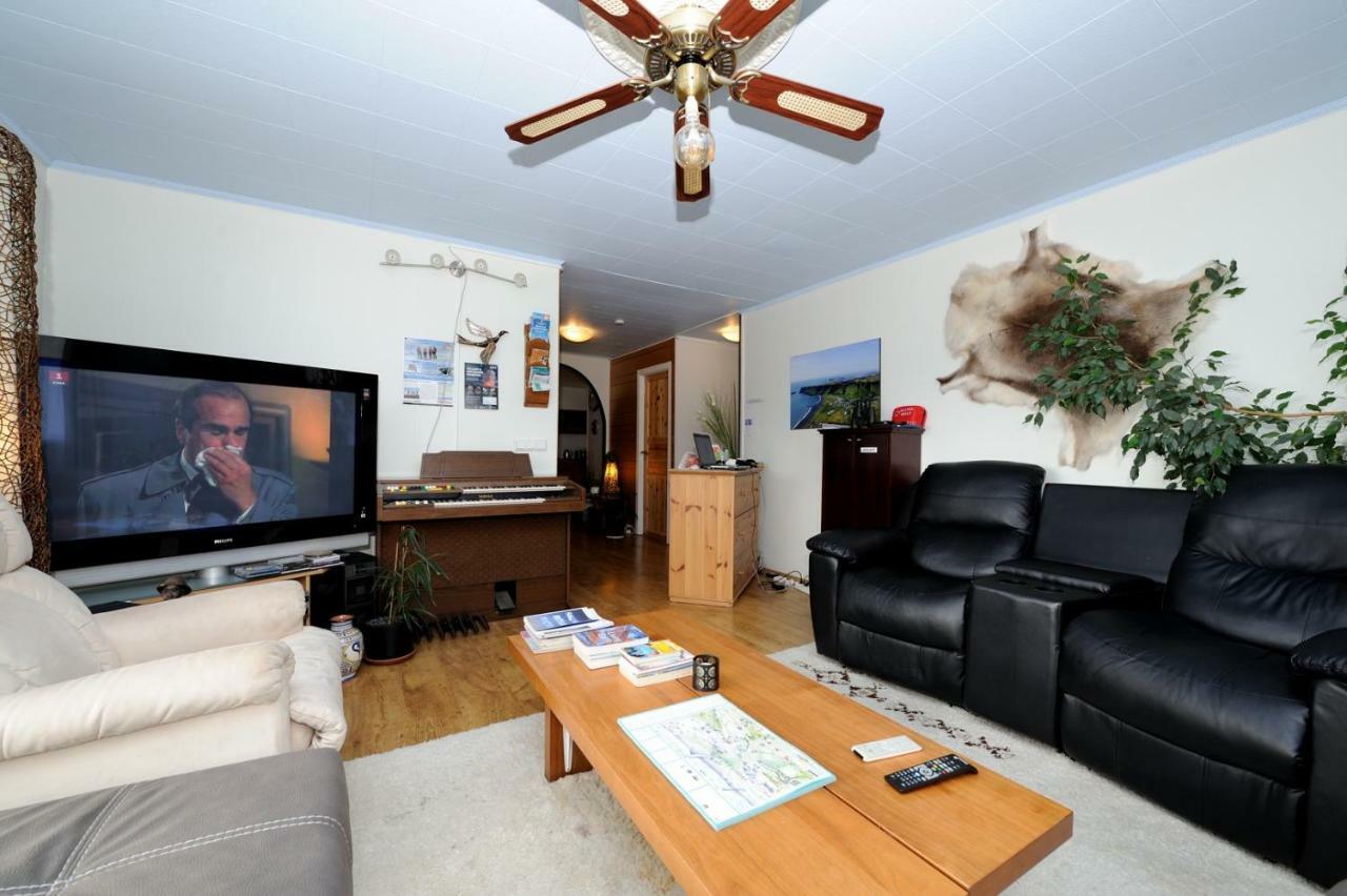 Dream Guesthouse Vik Екстер'єр фото