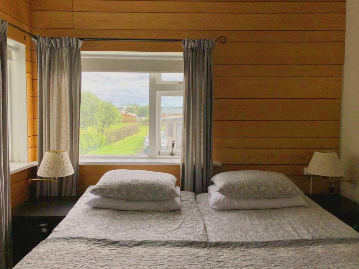 Dream Guesthouse Vik Екстер'єр фото